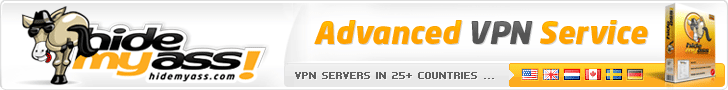 HideMyAss.com